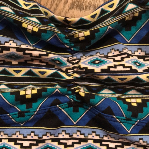 Aztec Bandeau - Picture 3 of 3